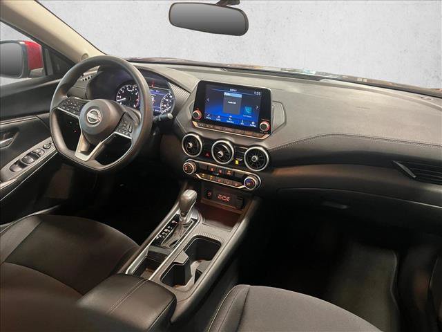 Used 2025 Nissan Sentra SV FWD image 16