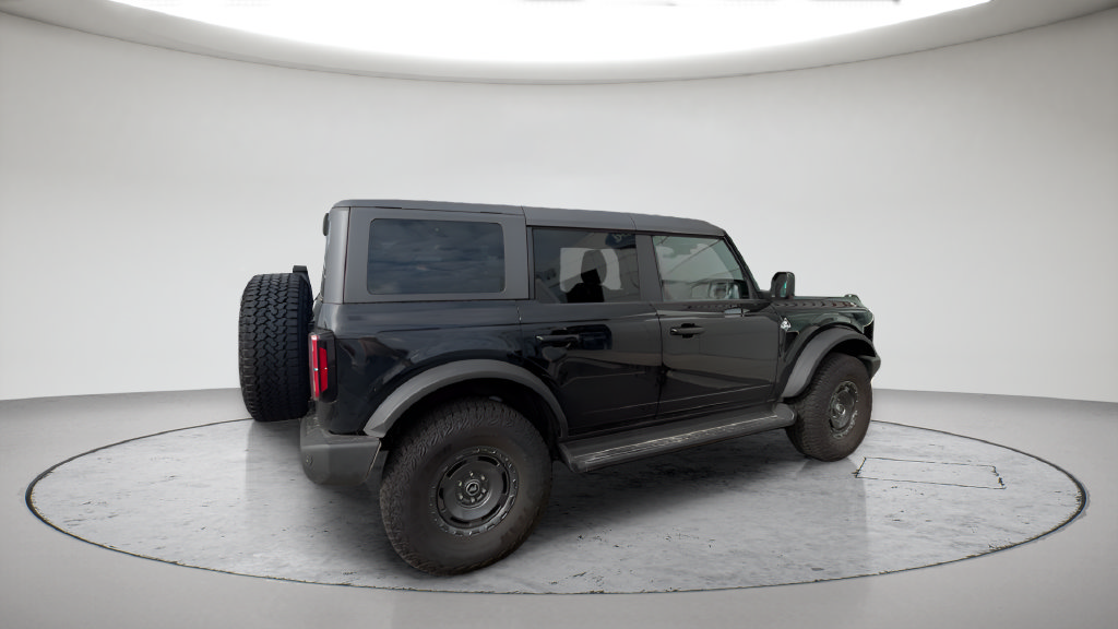Used 2025 Ford Bronco Outer Banks w/ Sasquatch Package AWD/4WD image 5