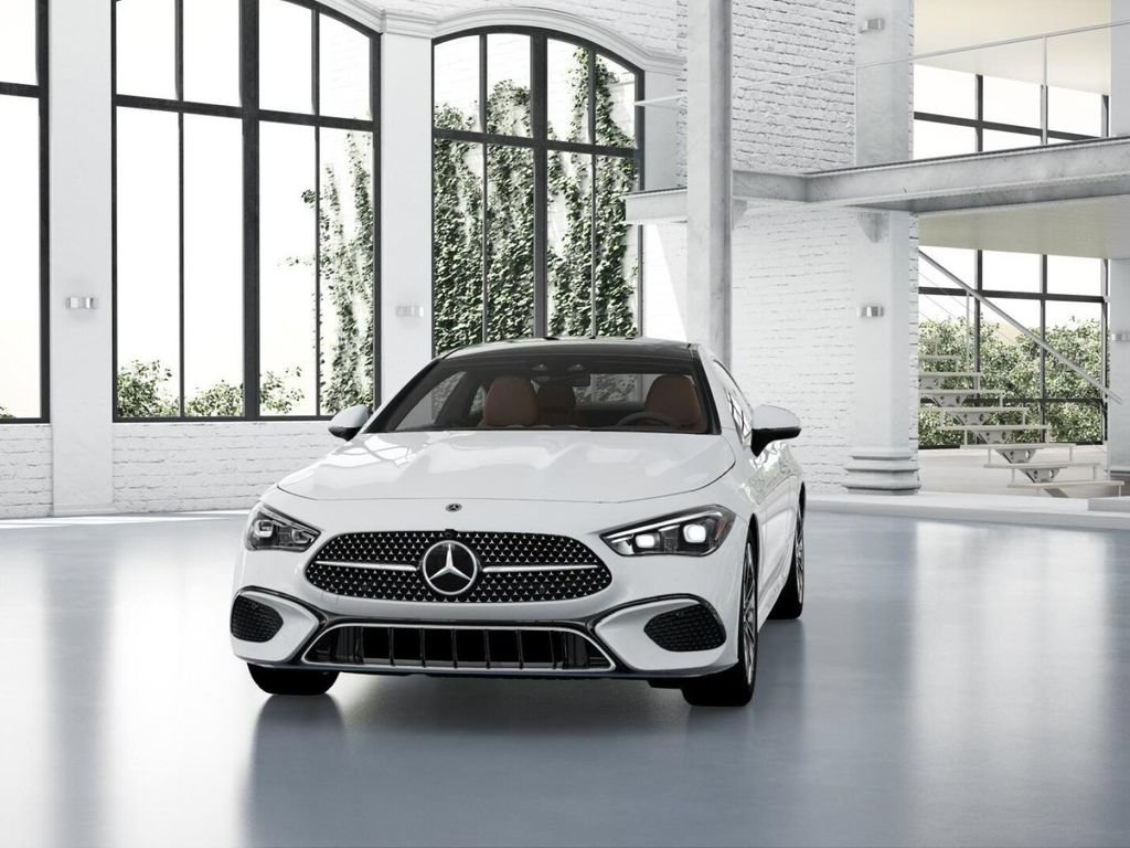 New 2026 Mercedes-Benz CLE 300 4MATIC Coupe image 42