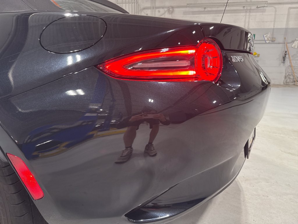 Used 2024 MAZDA MX-5 Miata Sport RWD image 45