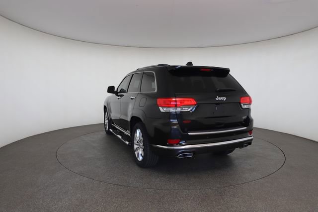 Used 2016 Jeep Grand Cherokee Summit RWD image 13