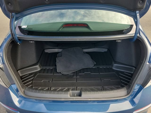 Certified 2025 Honda Civic Sport image 9