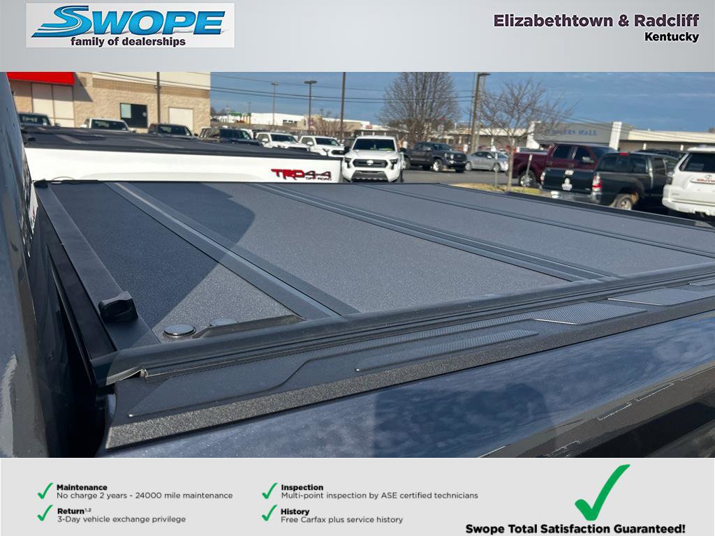 New 2026 Toyota Tundra Platinum image 12