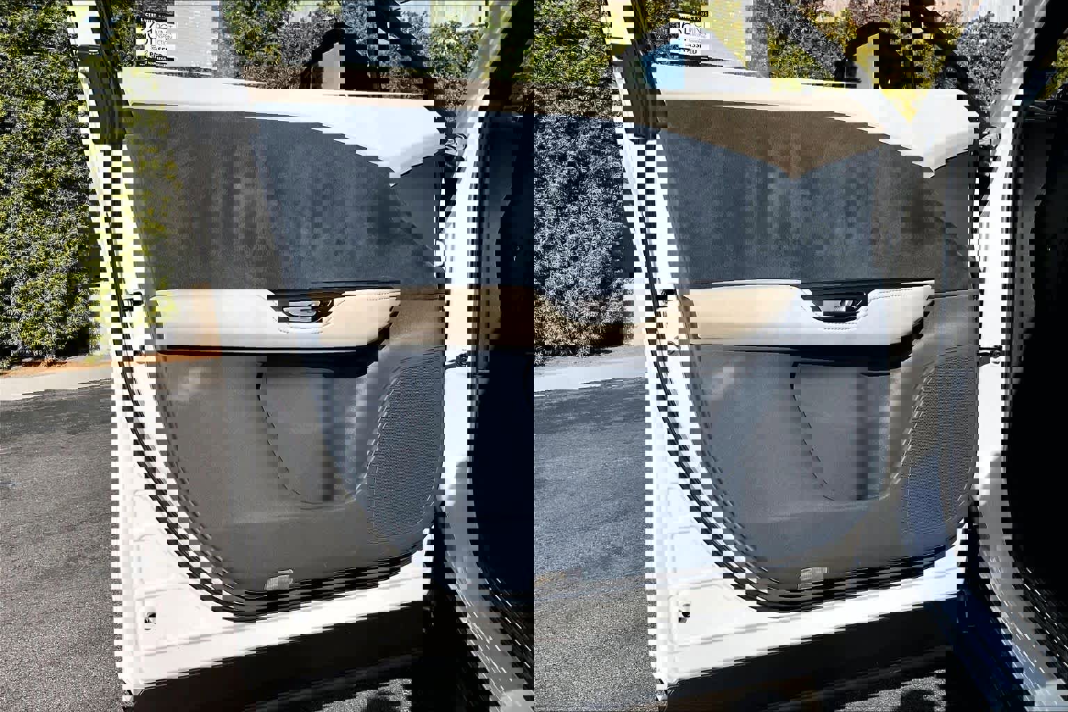 Used 2023 Lexus RZ 450e Premium w/ Cold Area Package image 20