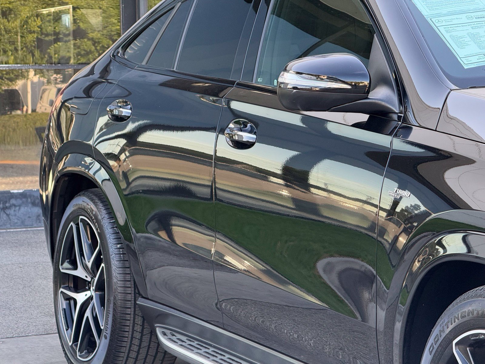 Used 2023 Mercedes-Benz GLE 53 AMG 4MATIC Coupe image 9