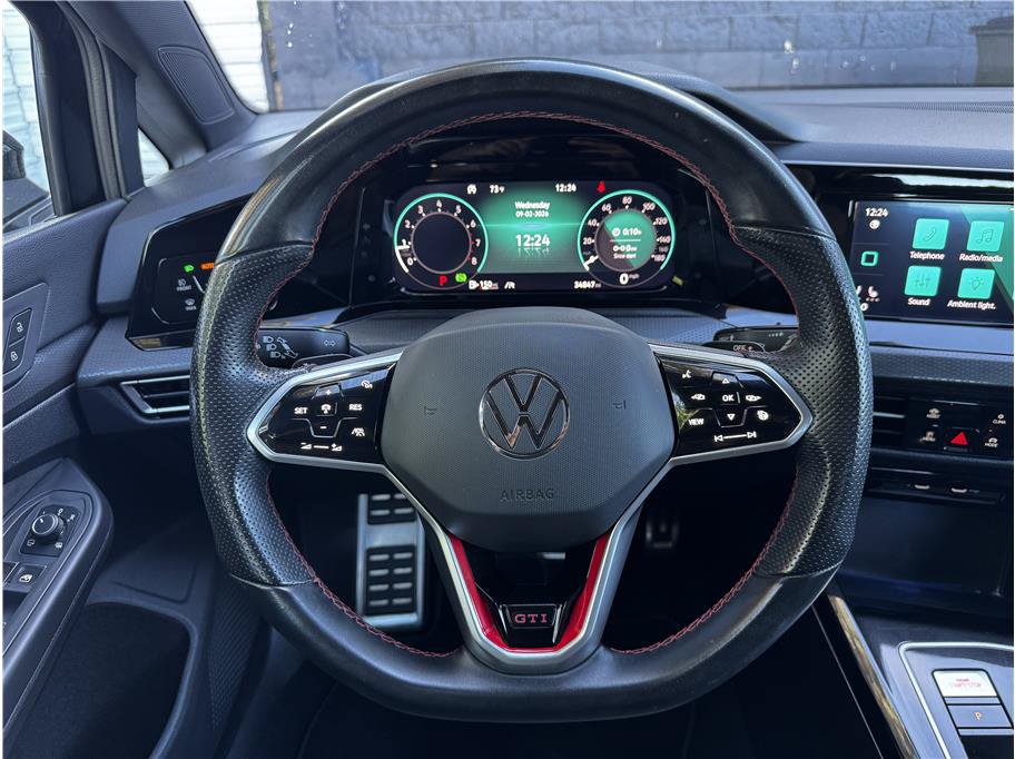 Used 2024 Volkswagen GTI S FWD image 21