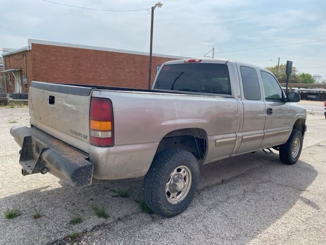 Used 2001 Chevrolet Silverado 2500 LS RWD image 6
