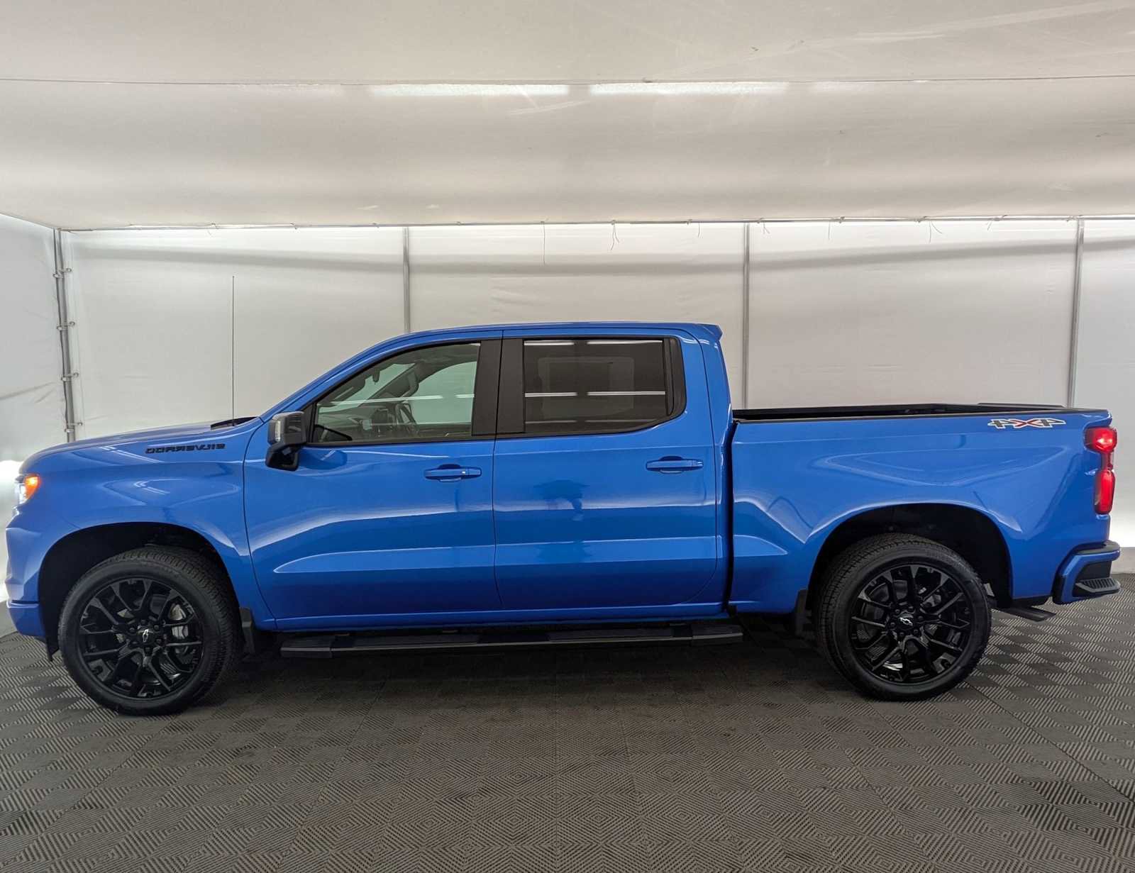 New 2025 Chevrolet Silverado 1500 RST w/ Convenience Package II image 3