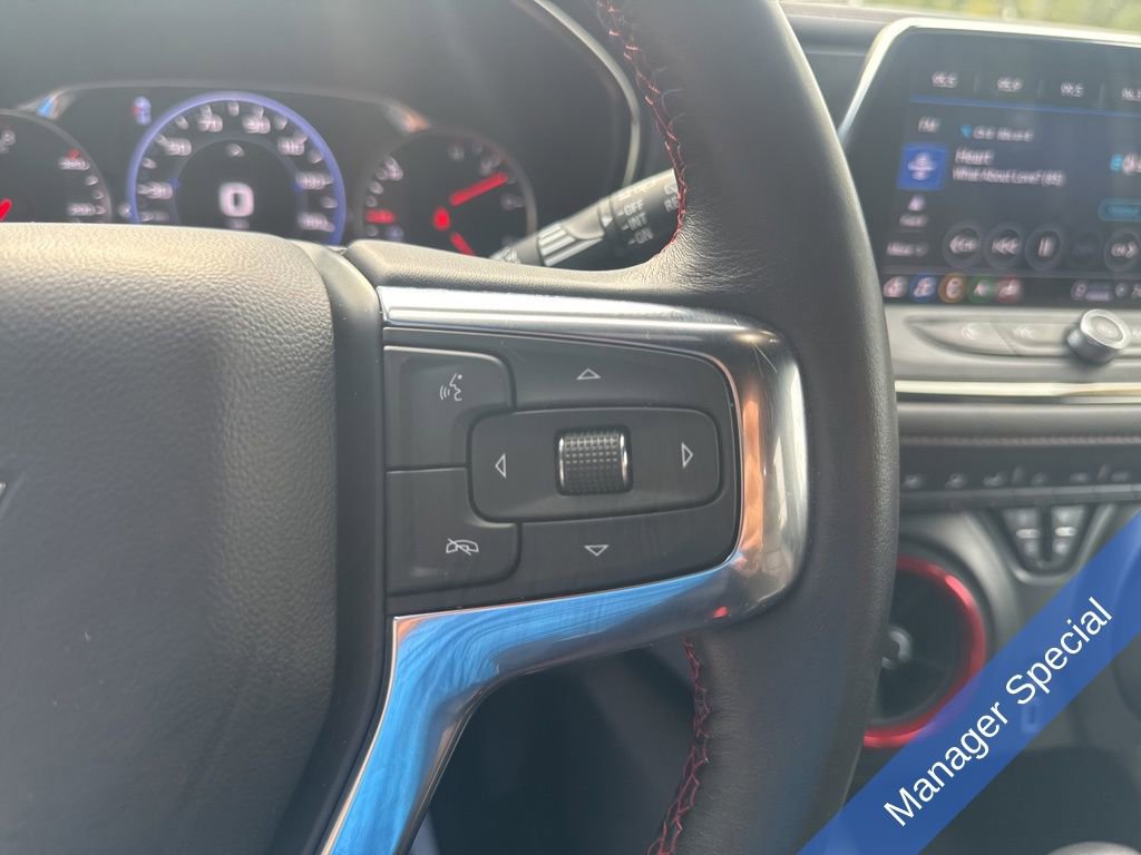 Used 2022 Chevrolet Blazer RS image 29