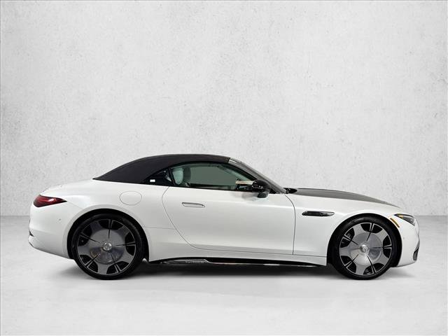 New 2026 Mercedes-Benz Maybach SL 680 image 4