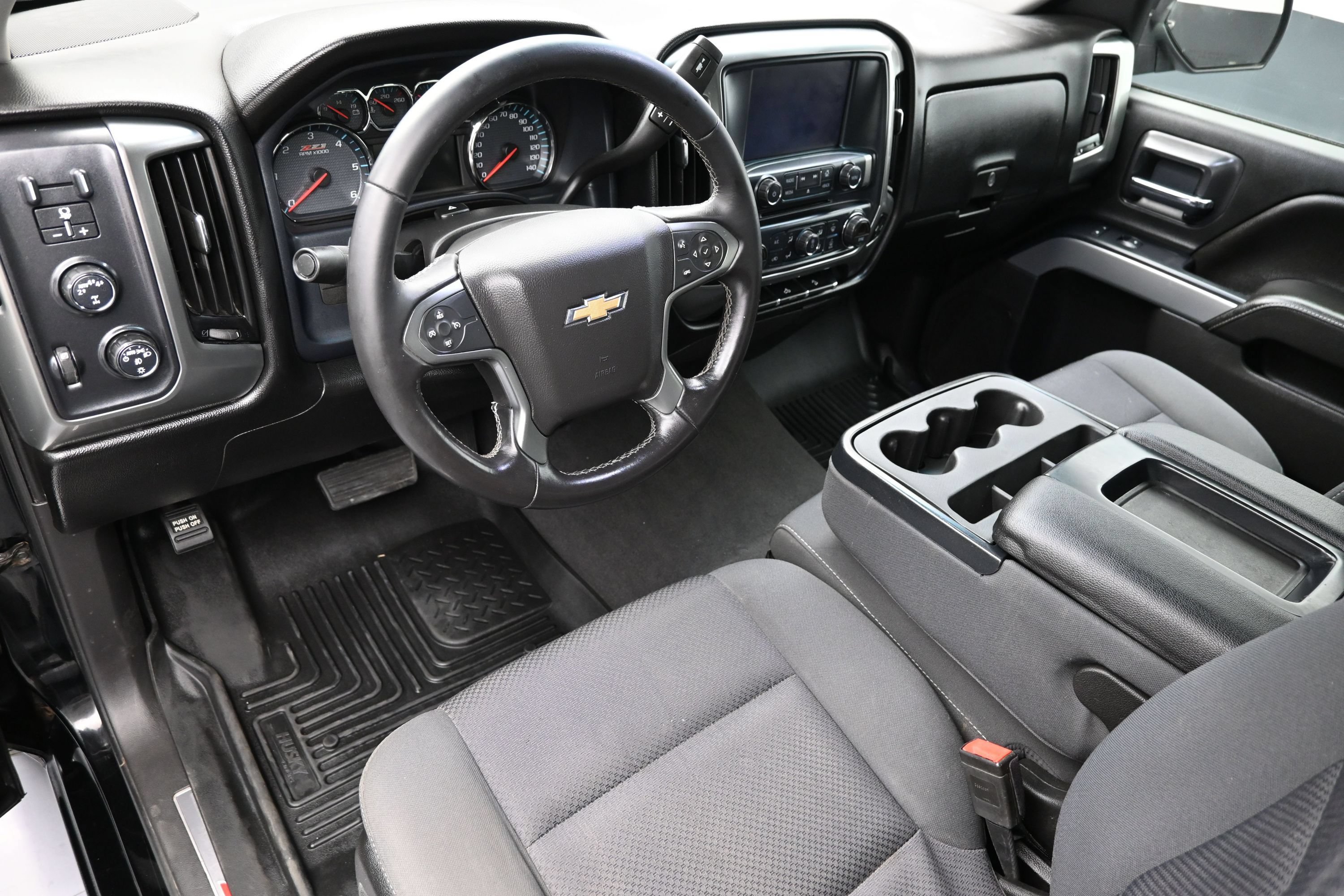 Used 2018 Chevrolet Silverado 1500 LT w/ All Star Edition AWD/4WD image 22