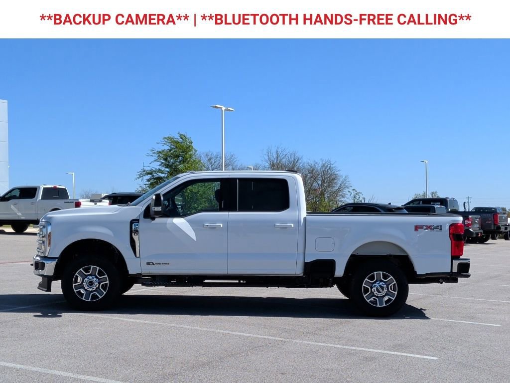 New 2026 Ford F250 Lariat w/ Lariat Premium Package image 5