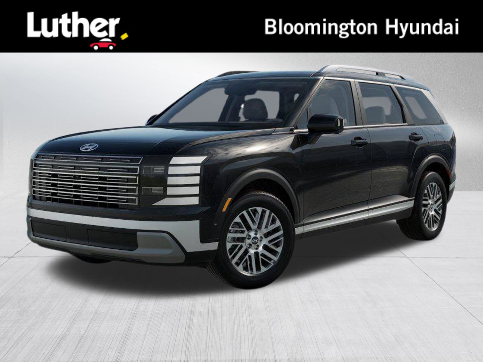 New 2026 Hyundai Palisade SEL