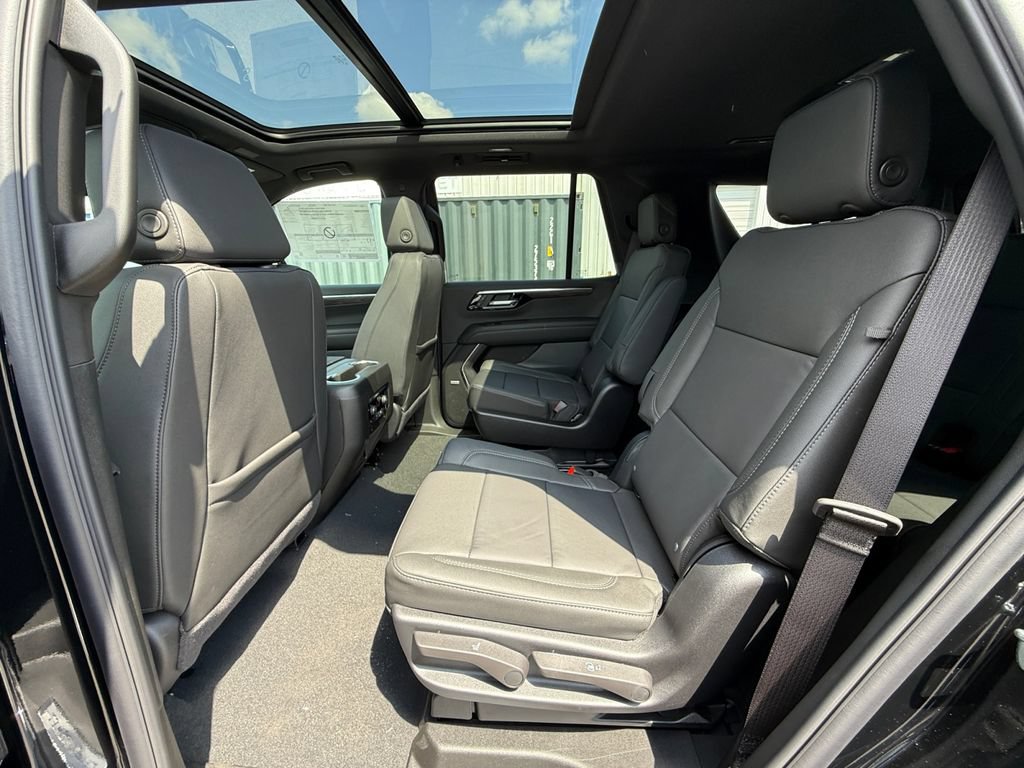 New 2026 Chevrolet Tahoe LT w/ Comfort Package AWD/4WD image 25