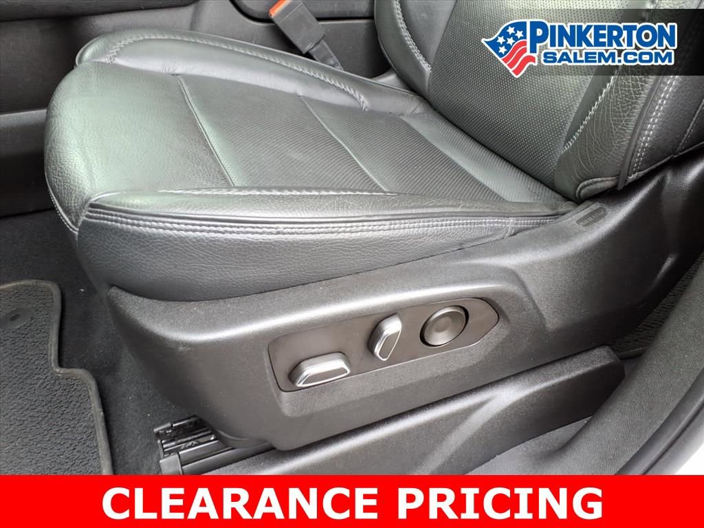 Used 2022 GMC Yukon Denali AWD/4WD image 18