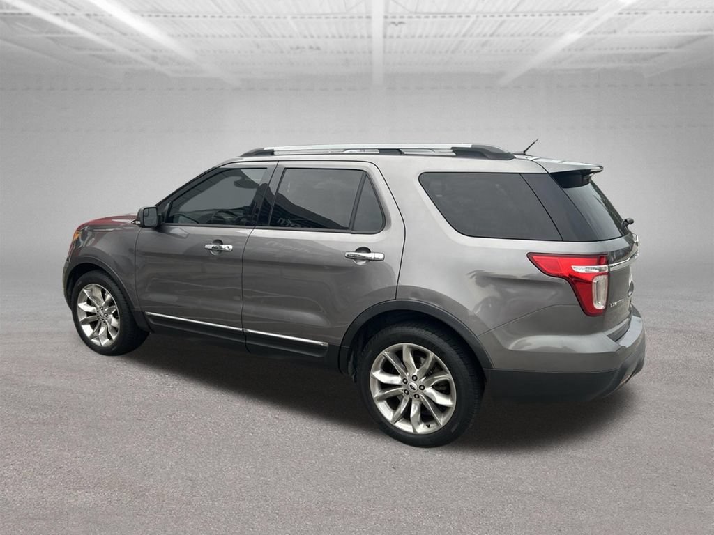 Used 2013 Ford Explorer Limited AWD/4WD image 3