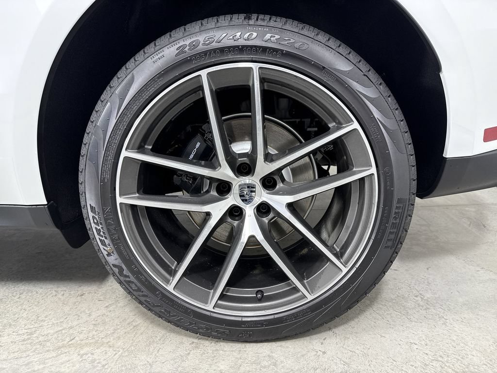 New 2026 Porsche Macan AWD/4WD image 14