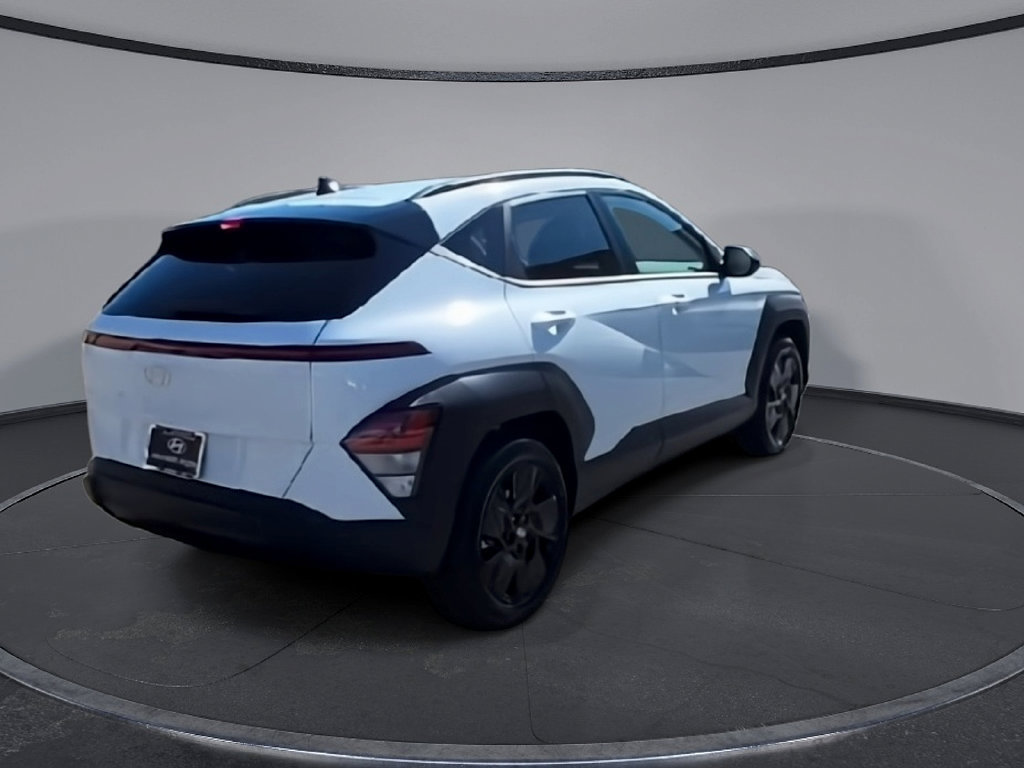 New 2026 Hyundai Kona SEL Sport FWD image 8