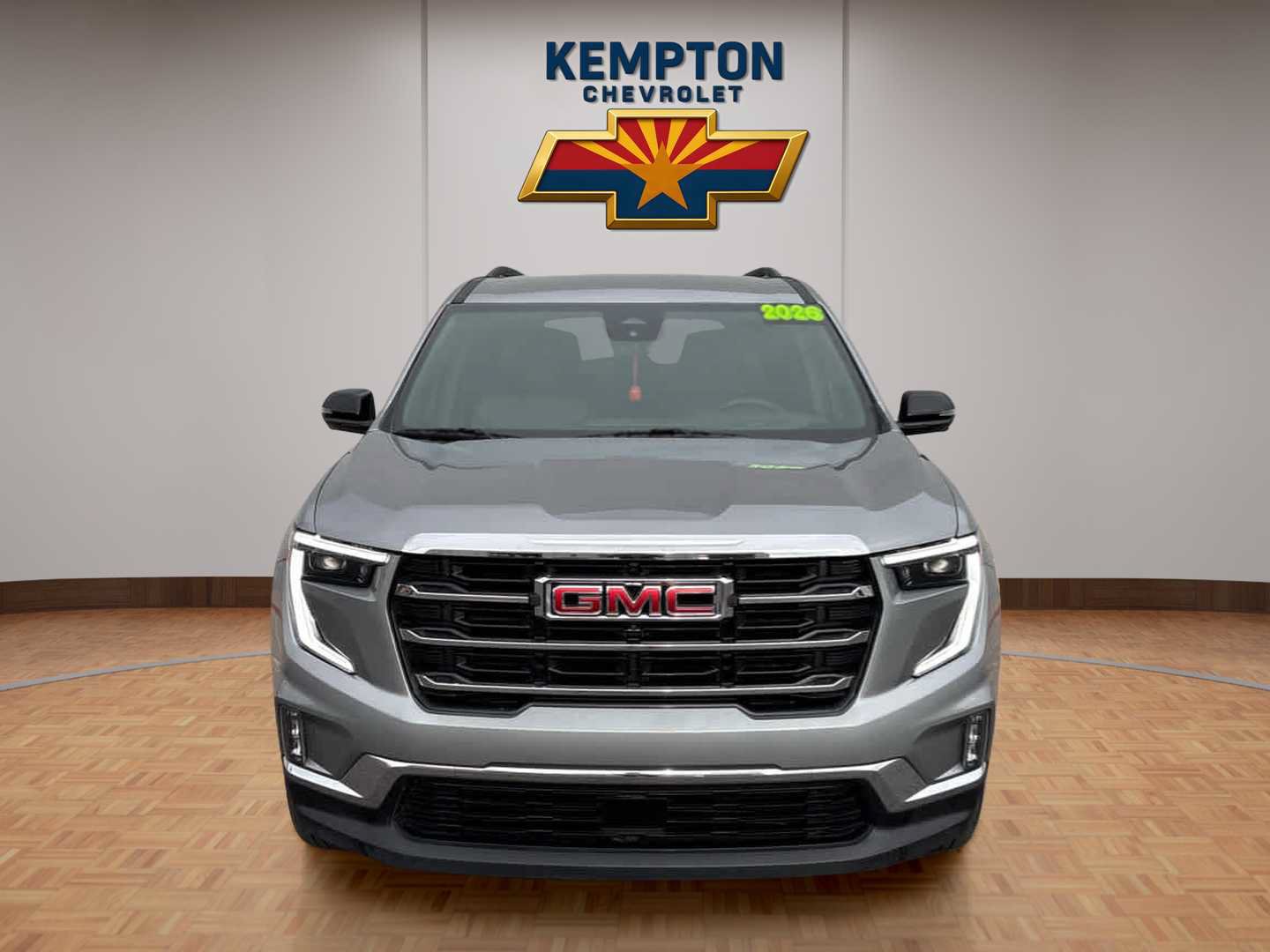 Used 2026 GMC Acadia Elevation w/ Elevation Premium Package