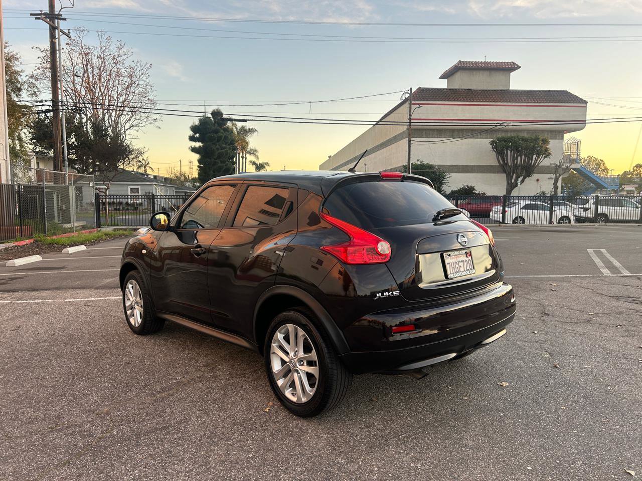 Used 2014 Nissan Juke S image 15