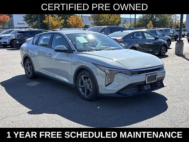 Used 2025 Kia K4