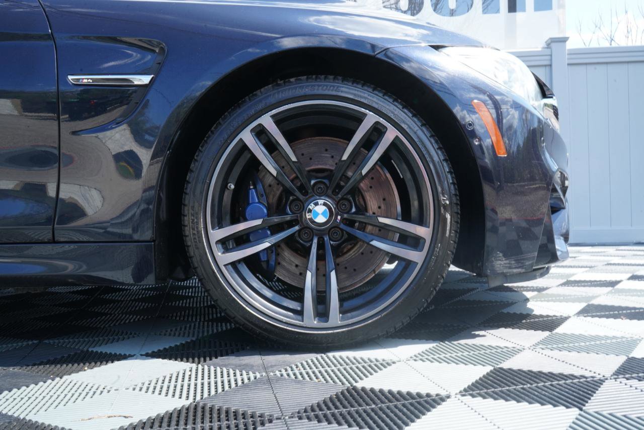Used 2016 BMW M4 Coupe w/ Executive Package RWD image 84