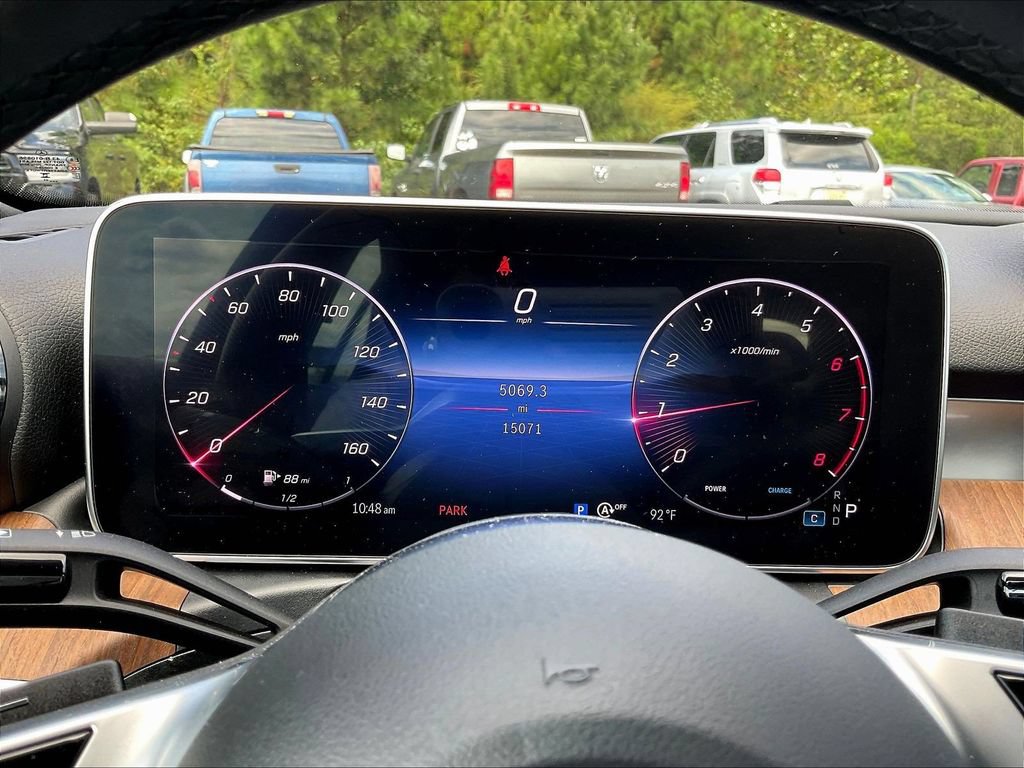 Certified 2024 Mercedes-Benz C 300 Sedan image 5