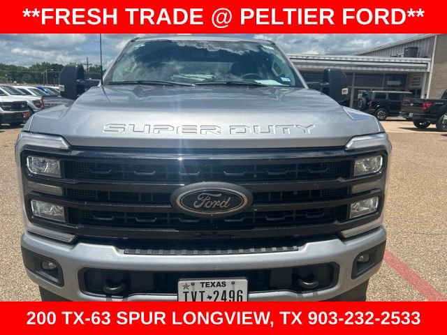 Used 2024 Ford F250 XLT w/ Black Appearance Package AWD/4WD image 2