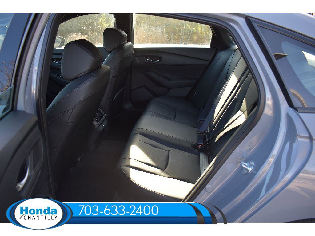 New 2026 Honda Accord Hybrid Sport-L FWD image 30