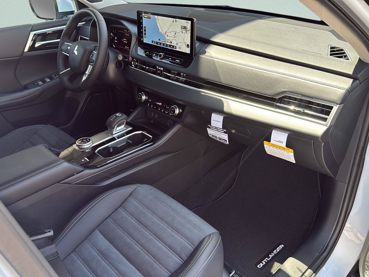 New 2026 Mitsubishi Outlander SE FWD image 22