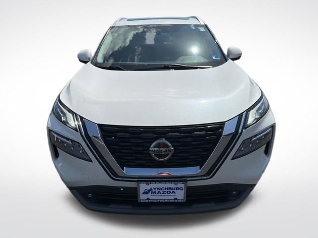 Used 2021 Nissan Rogue SL w/ Premium Package image 10