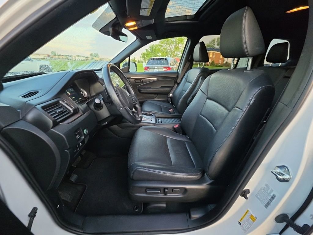 Used 2023 Honda Passport EX-L image 13