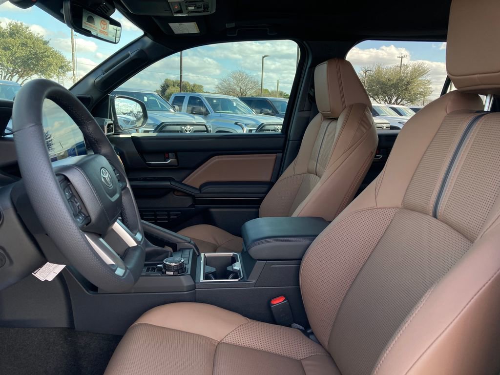 New 2026 Toyota 4Runner Limited image 2