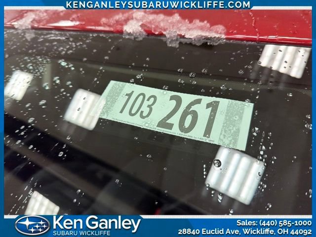 New 2026 Subaru Ascent Limited image 18