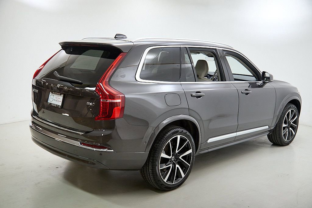 Used 2024 Volvo XC90 B6 Plus w/ Protection Package Premier image 9
