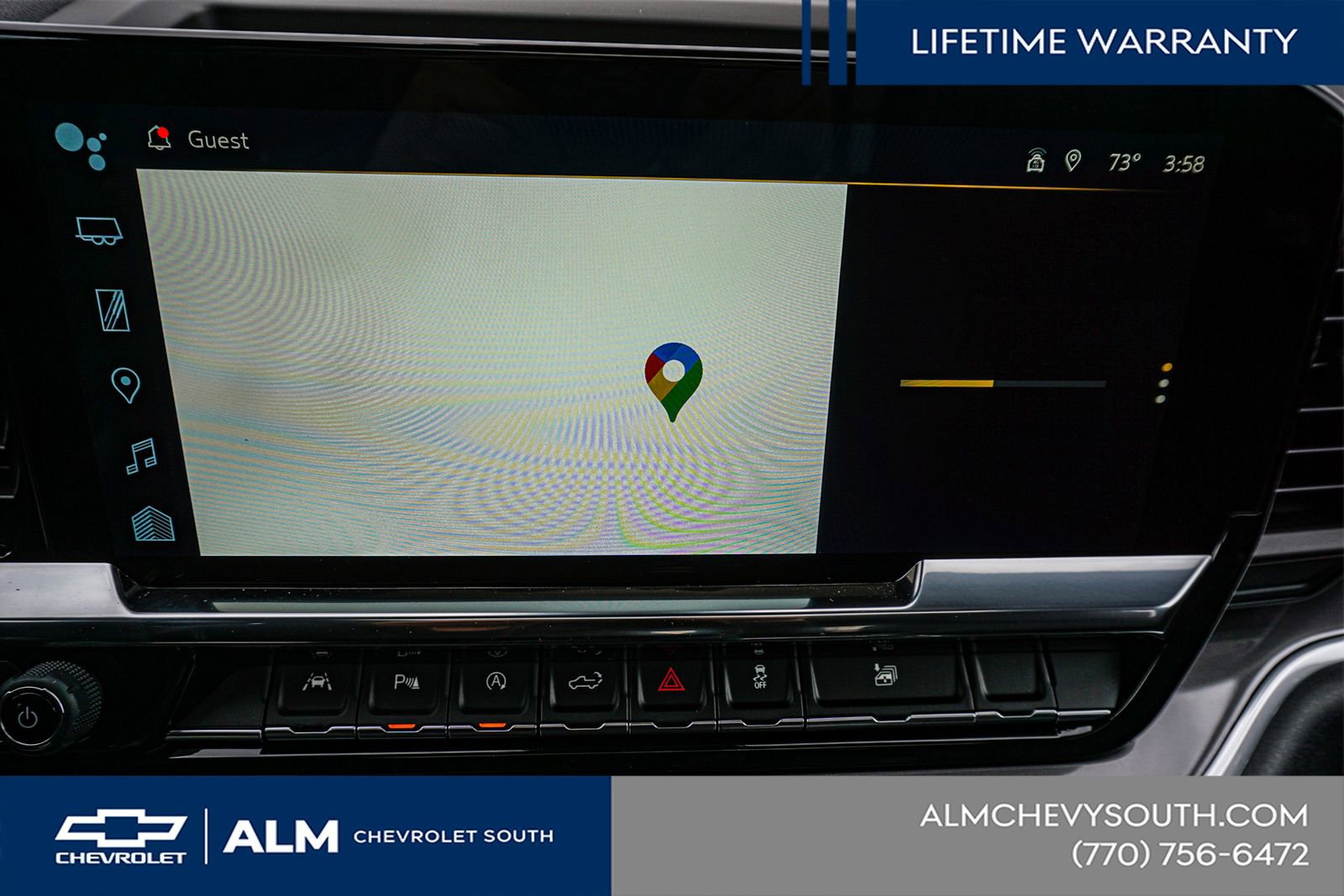 New 2026 Chevrolet Silverado 1500 High Country w/ Technology Package image 36