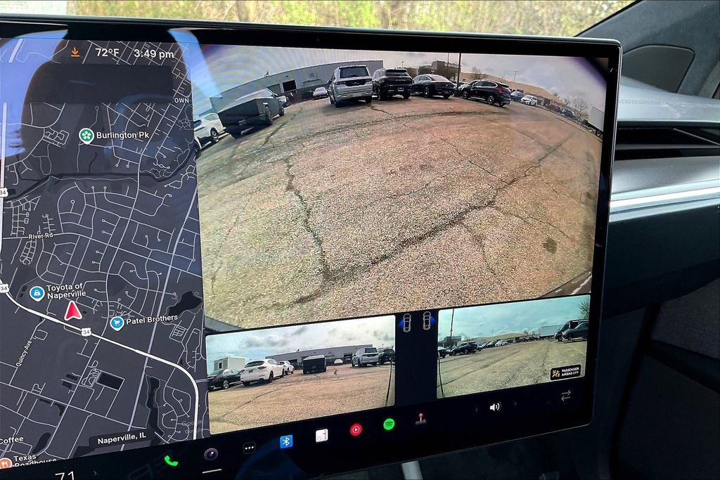 Used 2023 Tesla Model X Plaid image 14