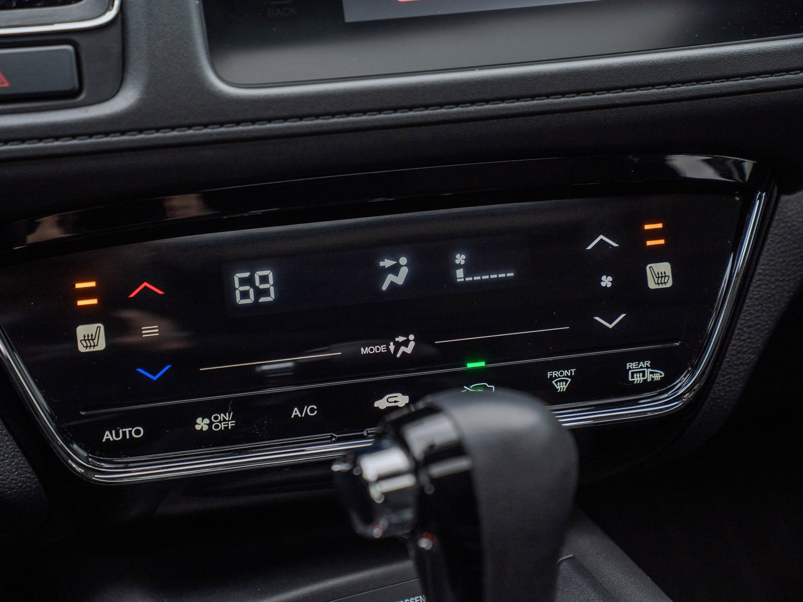 Used 2017 Honda HR-V EX image 26