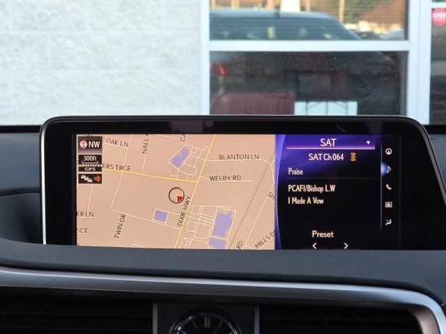 Used 2019 Lexus RX 350 F Sport image 12