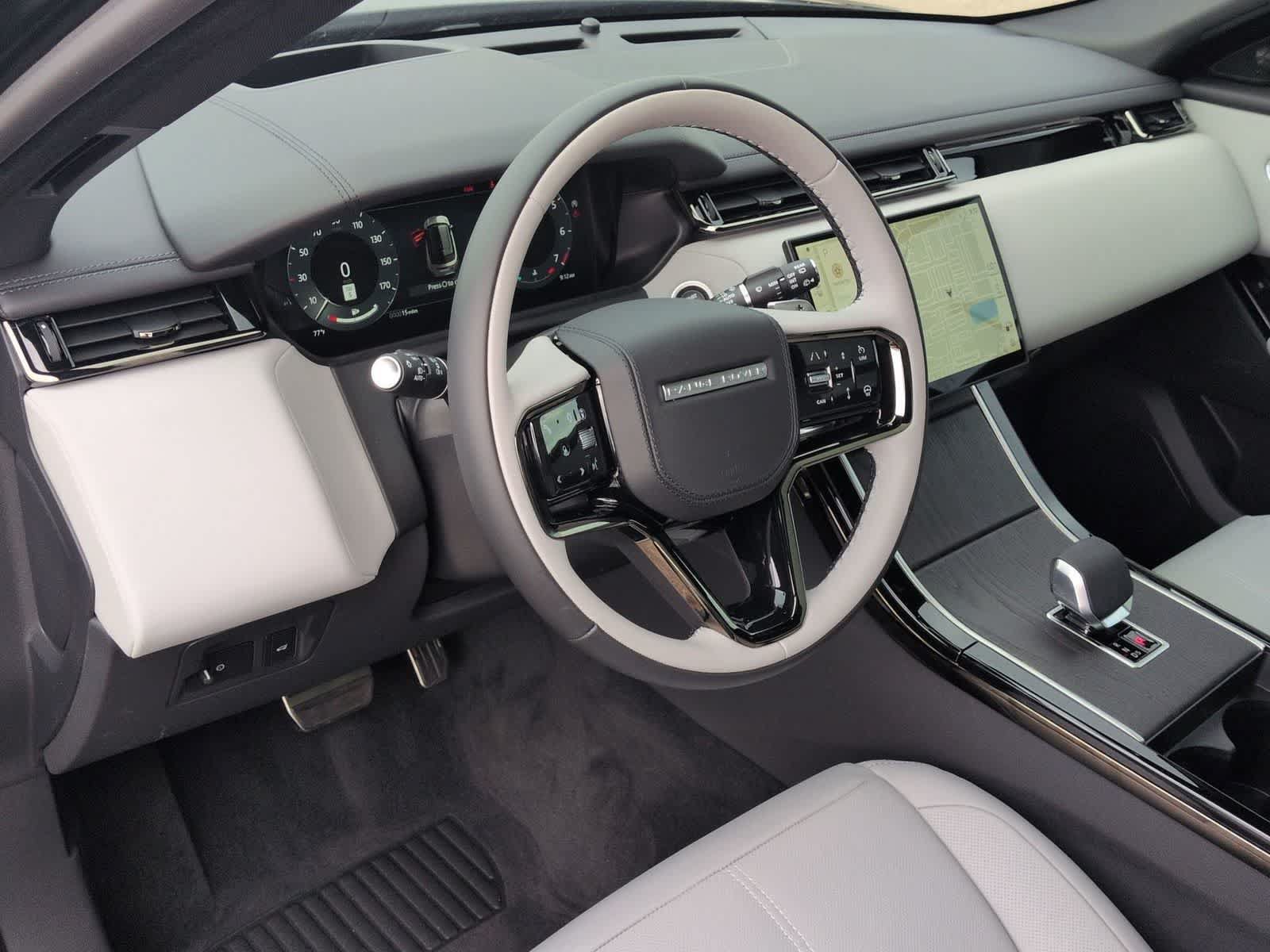 New 2026 Land Rover Range Rover Velar Belgravia AWD/4WD image 2