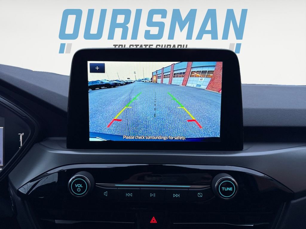 Used 2025 Ford Escape Active image 19