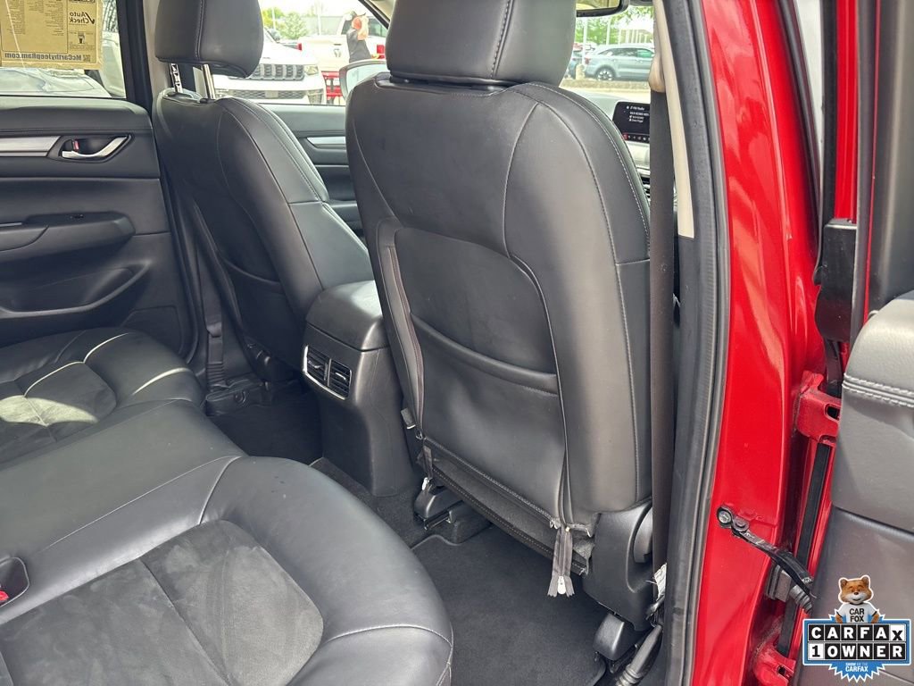 Used 2020 MAZDA CX-5 Touring FWD image 45