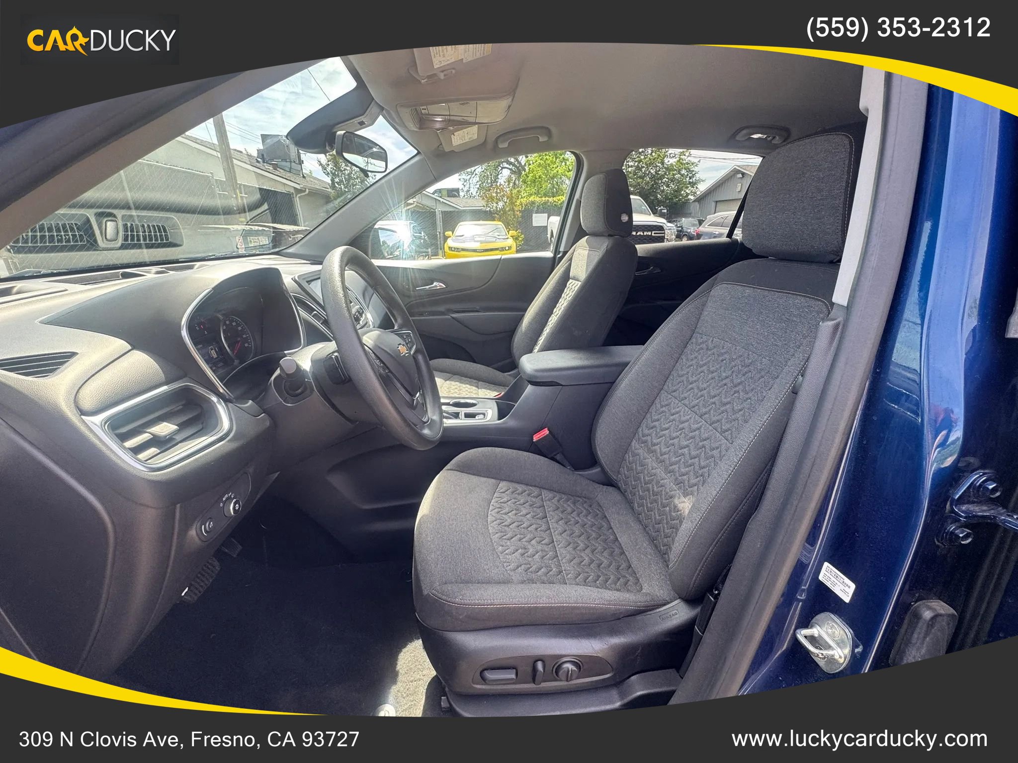 Used 2022 Chevrolet Equinox LT image 9