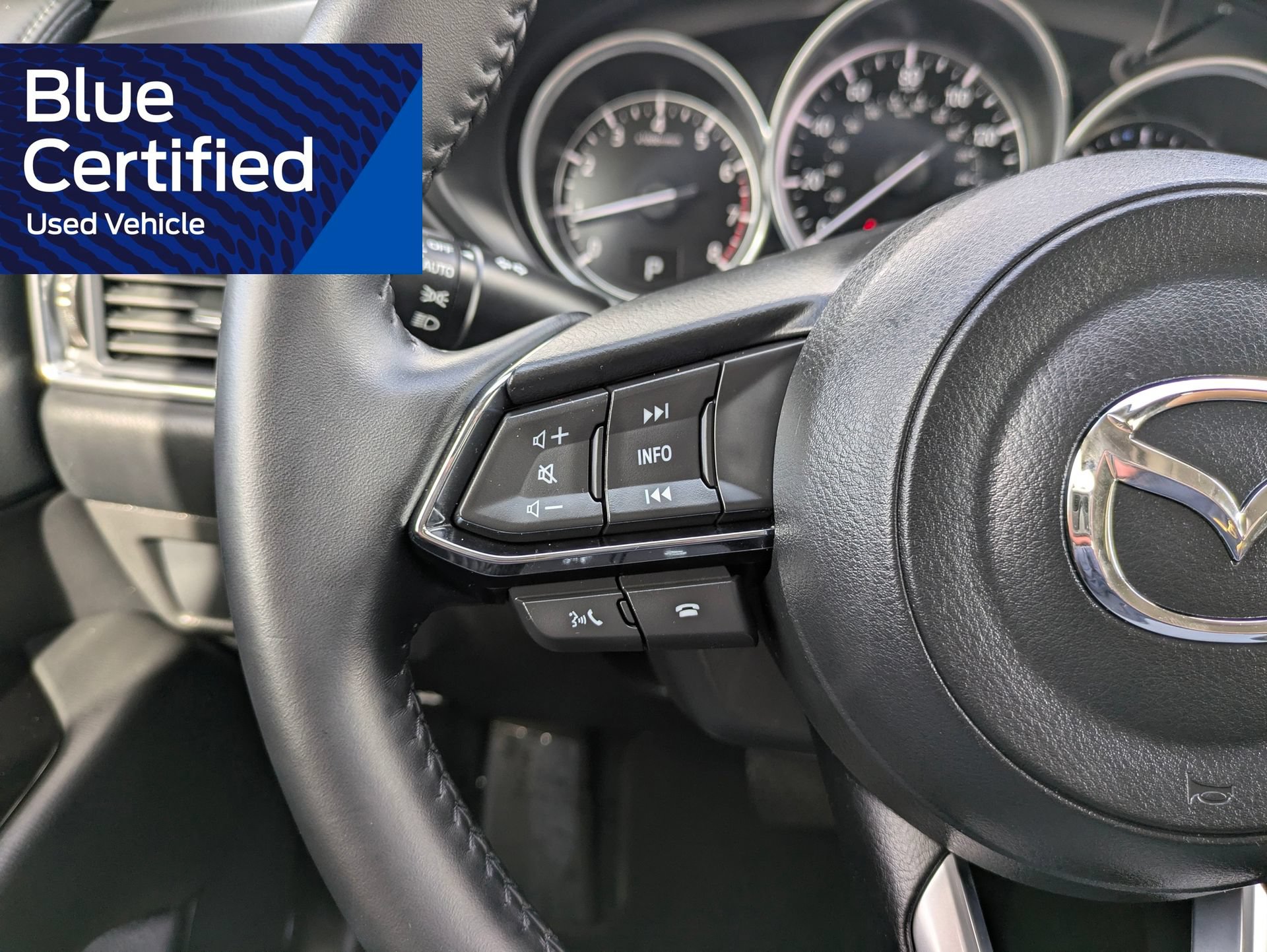 Used 2025 MAZDA CX-5 AWD 2.5 S w/ Select Package image 30