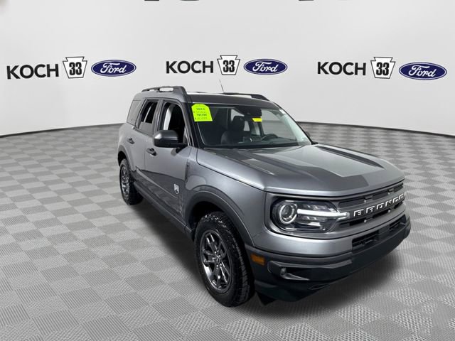 Used 2021 Ford Bronco Sport Big Bend image 2