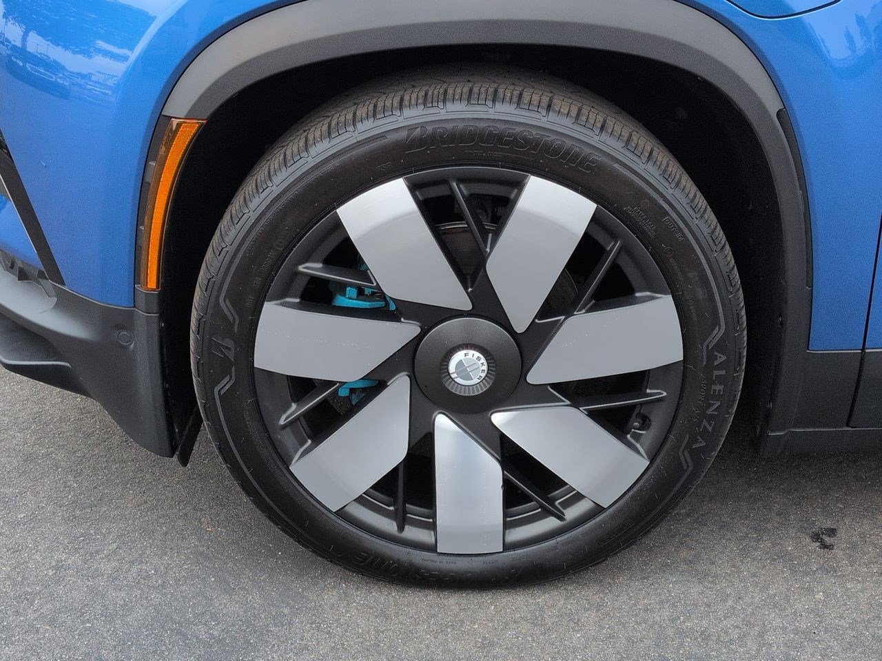Used 2023 Fisker Ocean One AWD/4WD image 27