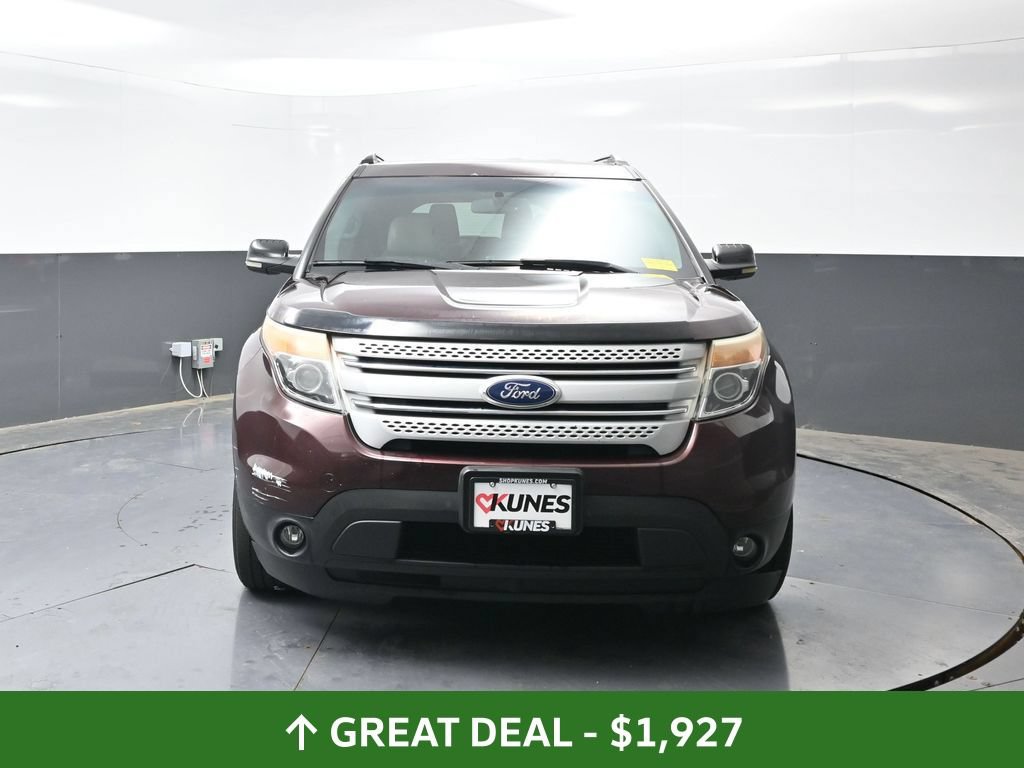 Used 2011 Ford Explorer XLT w/ 202A Rapid Spec Order Code AWD/4WD image 5