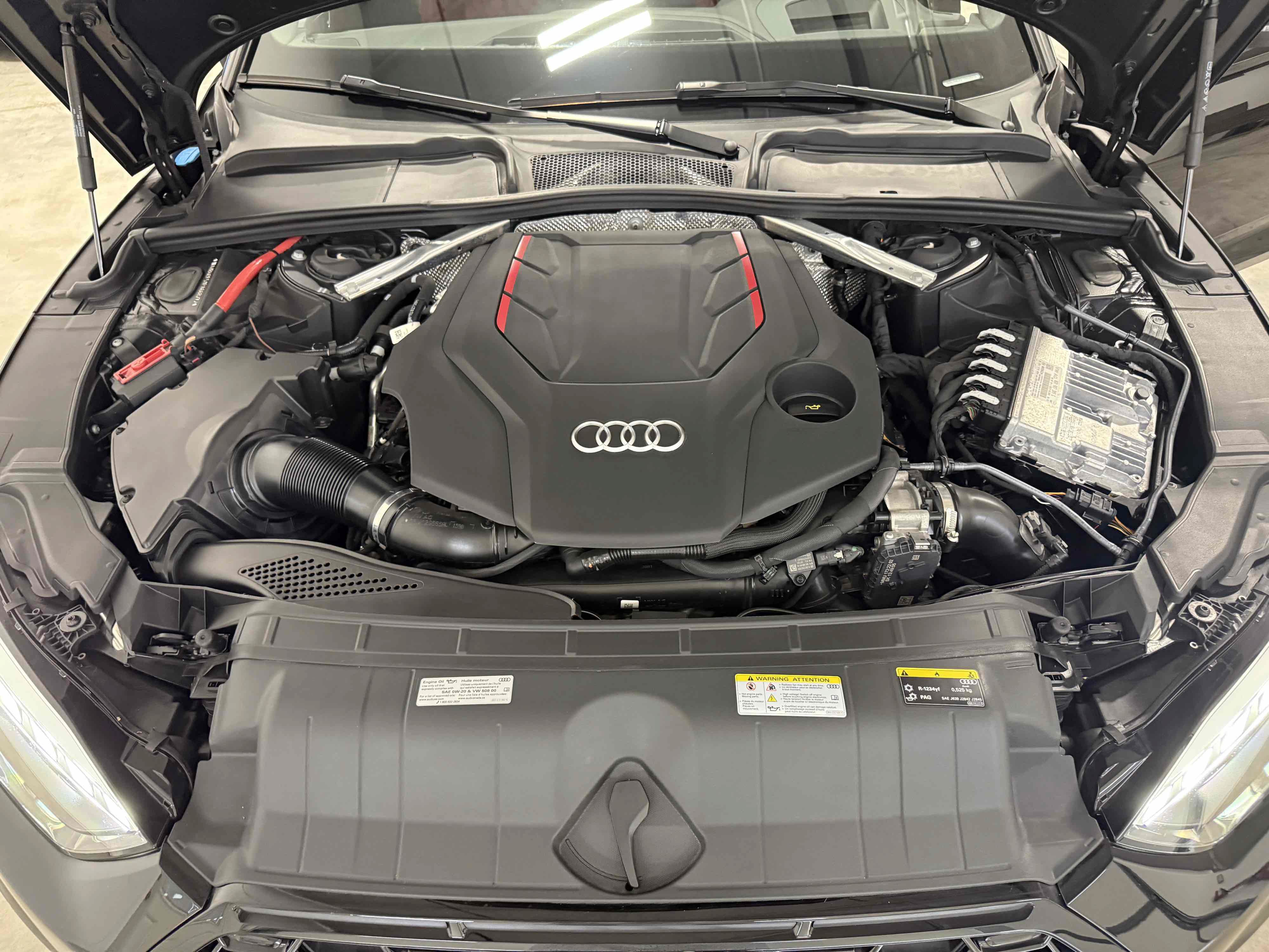 Used 2023 Audi S5 Prestige AWD/4WD image 23