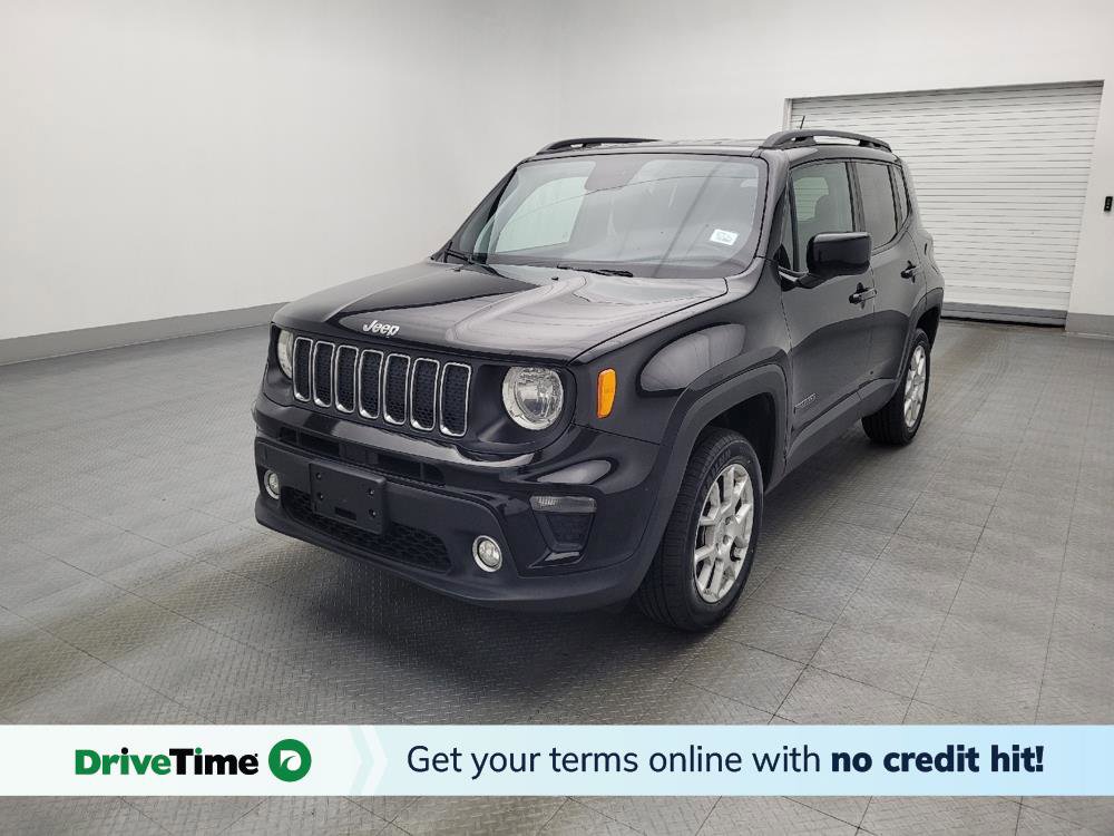 Used 2019 Jeep Renegade Latitude w/ Cold Weather Group