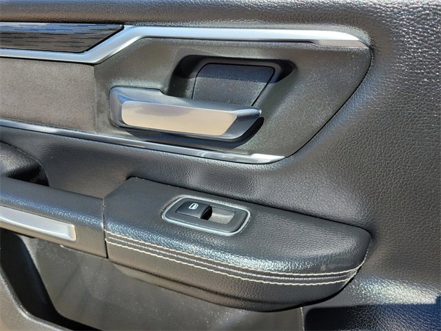 Used 2024 RAM 1500 Laramie image 16